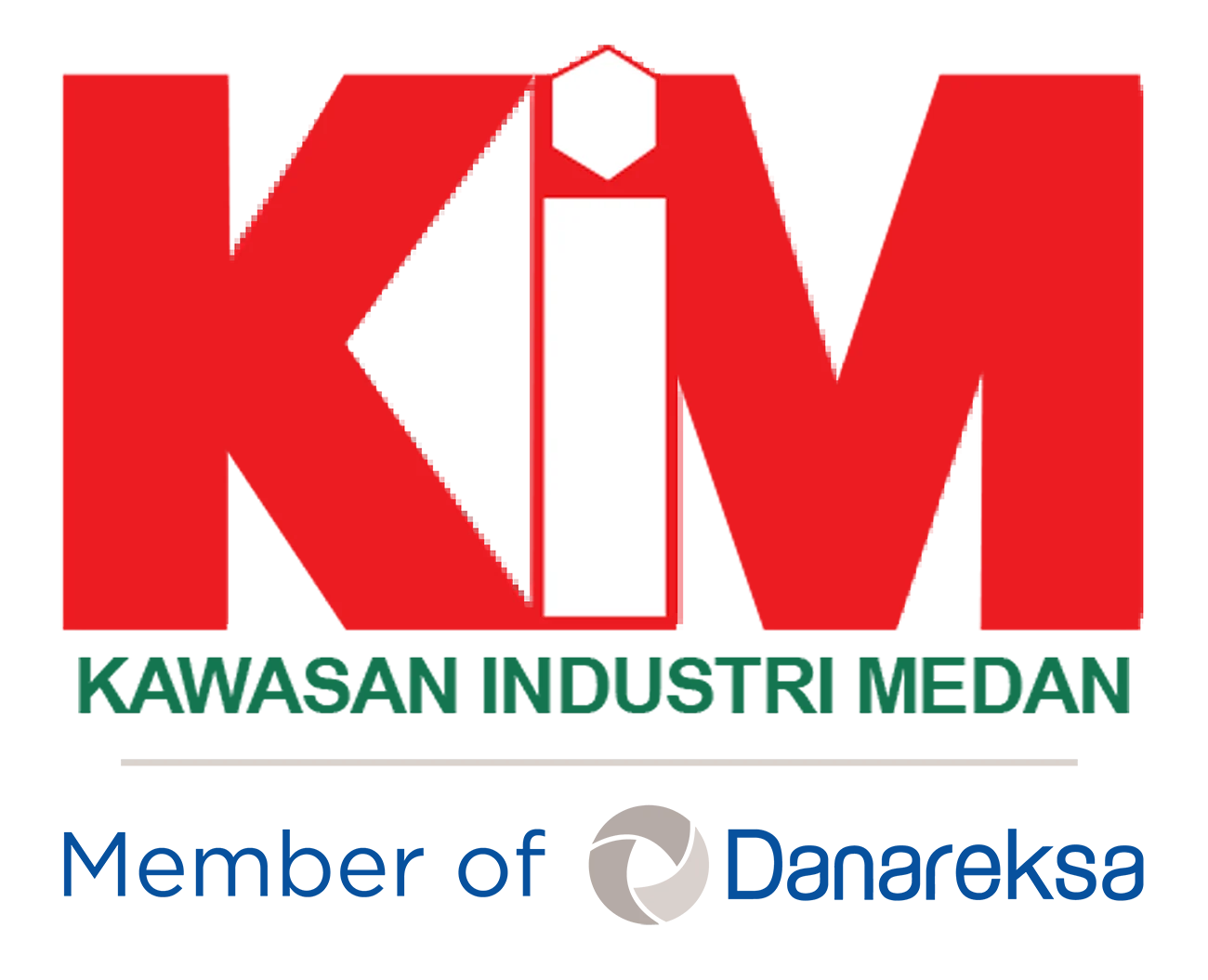 Logo PT KIM