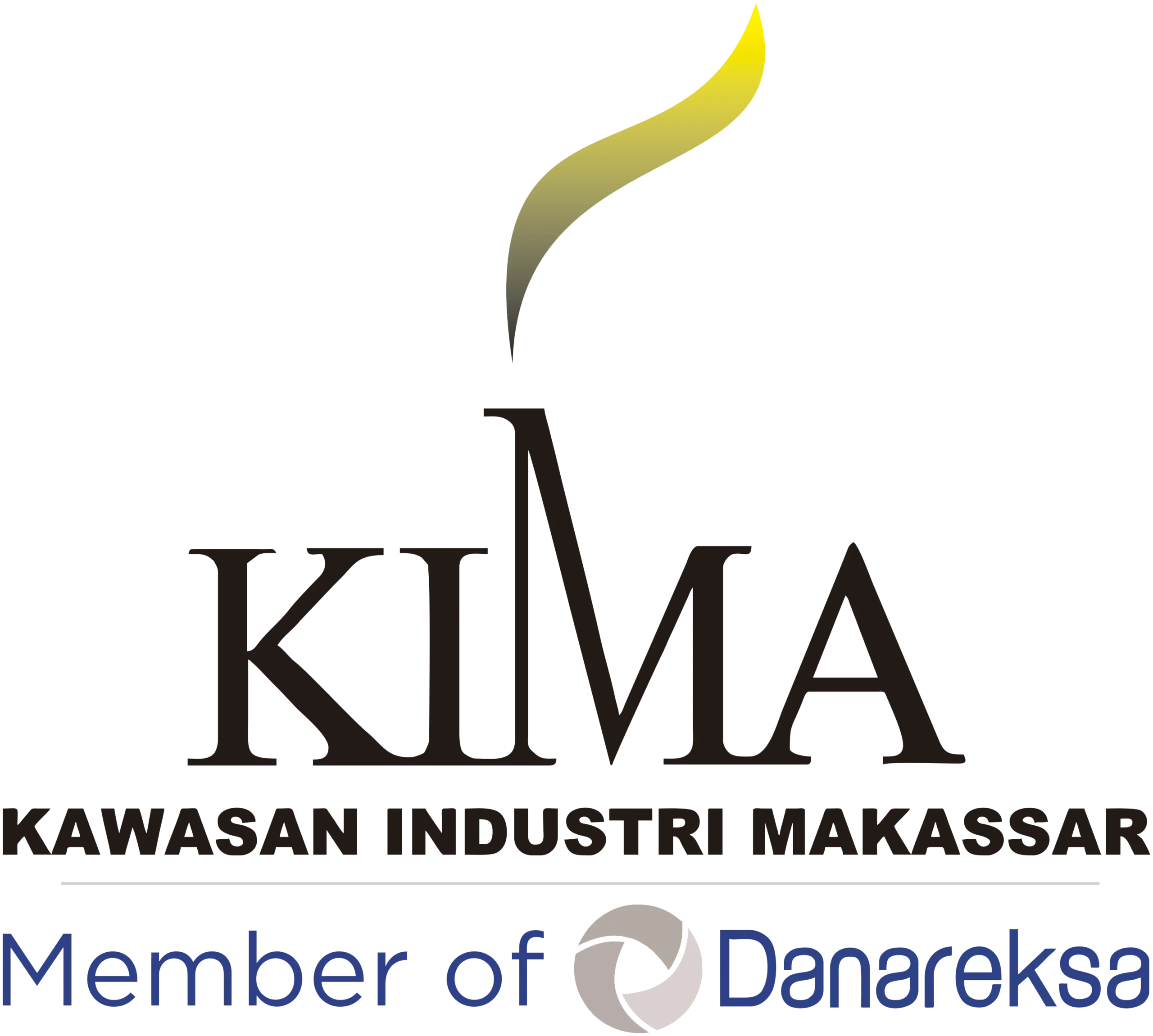 Logo PT KIMA
